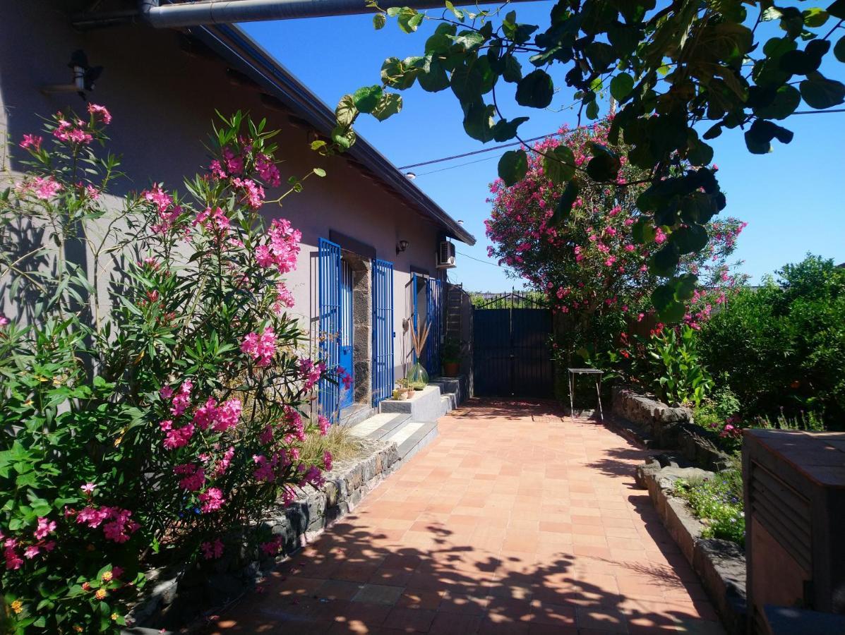 B&B Casanera Riposto Exterior foto