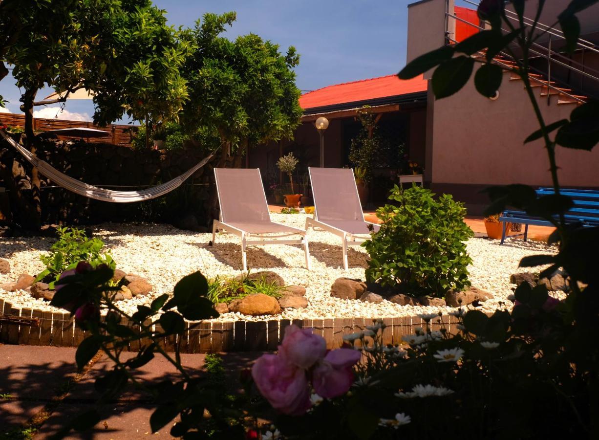 B&B Casanera Riposto Exterior foto