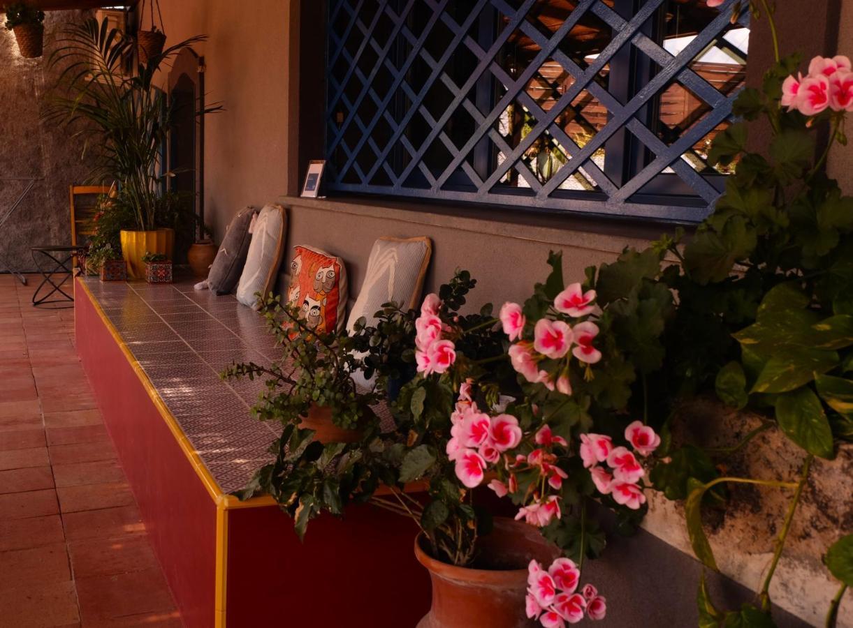 B&B Casanera Riposto Exterior foto