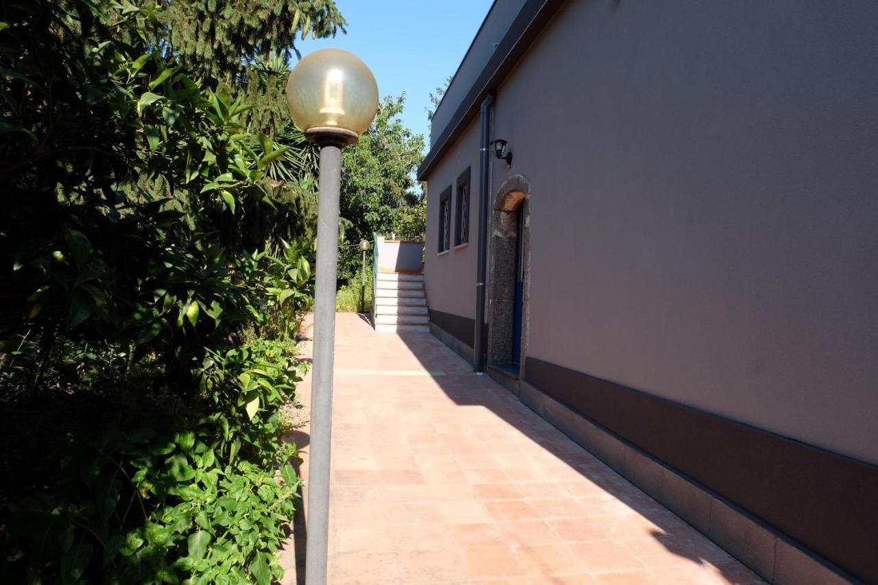 B&B Casanera Riposto Exterior foto