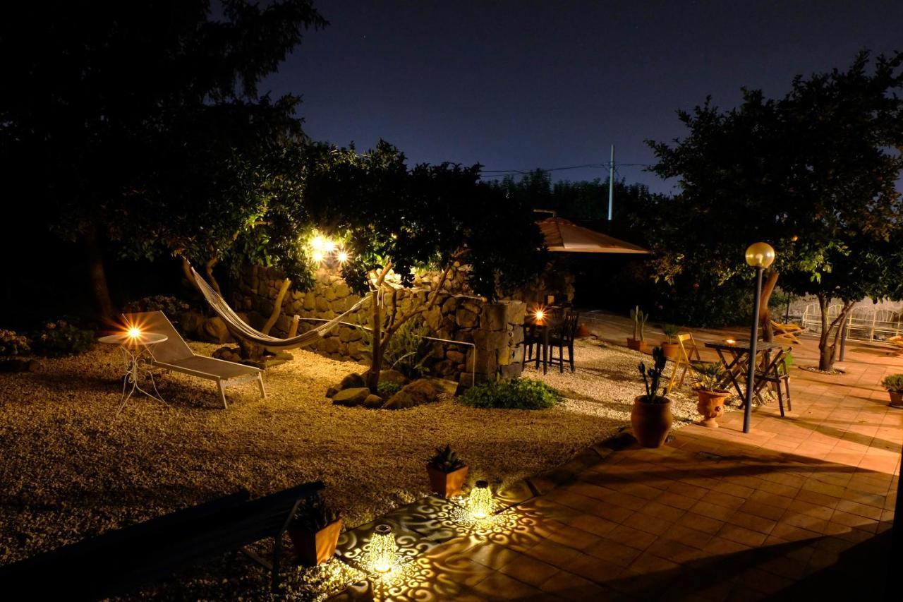 B&B Casanera Riposto Exterior foto